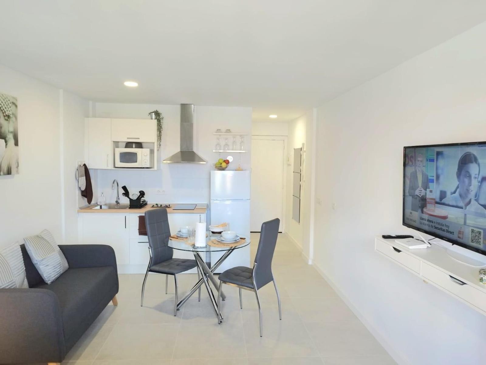 Estudio Playa Jardin Puerto de la Cruz  Dış mekan fotoğraf