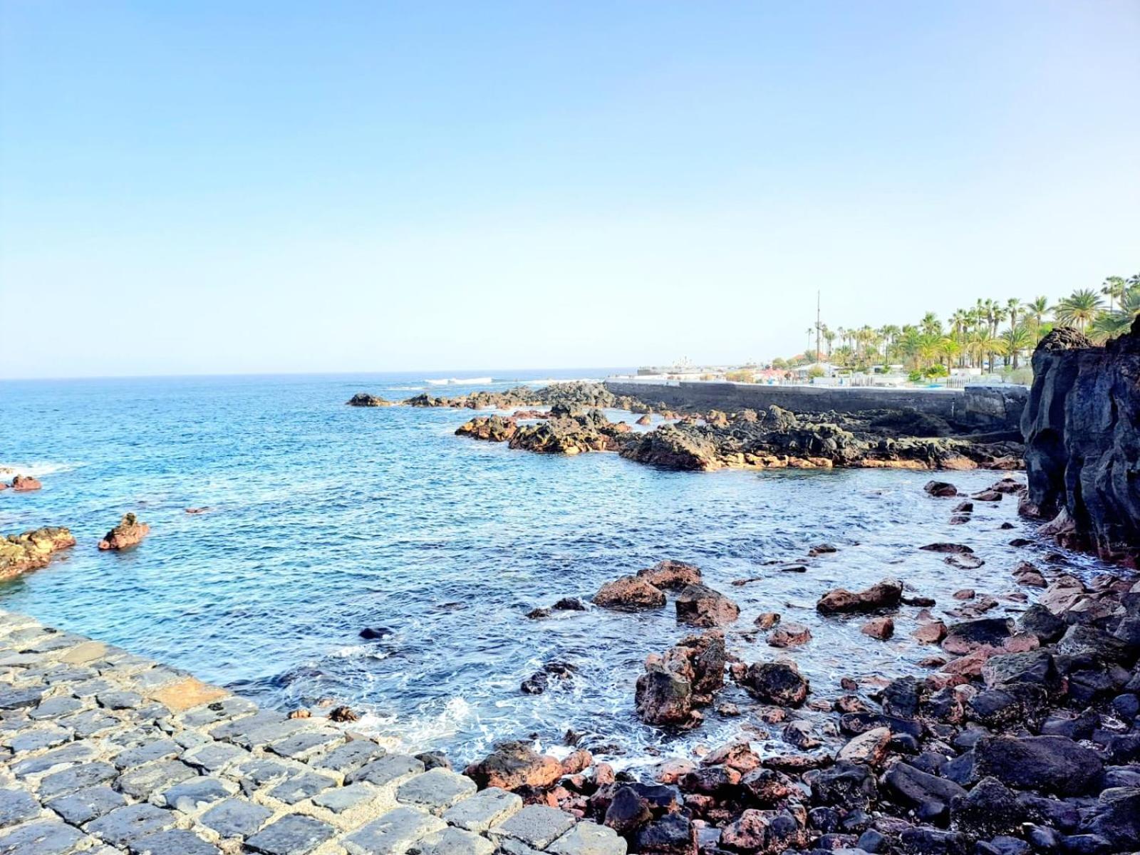 Estudio Playa Jardin Puerto de la Cruz  Dış mekan fotoğraf