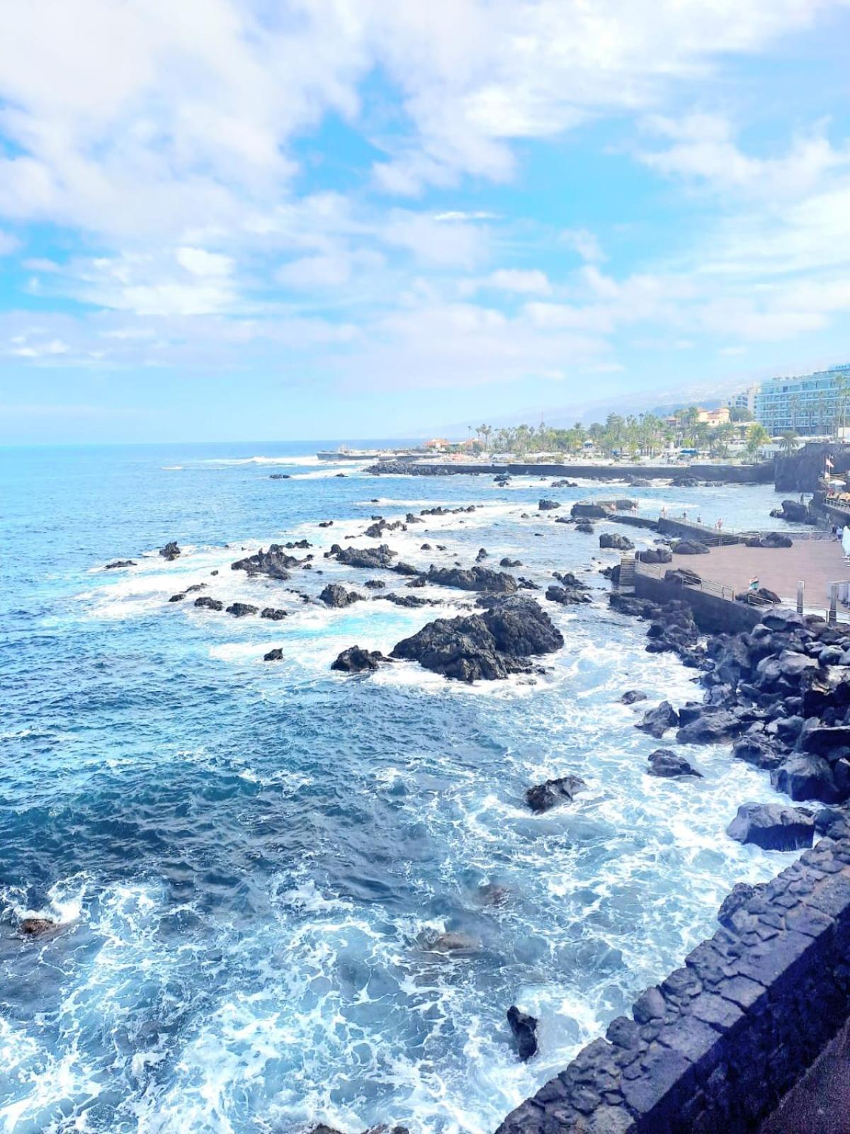 Estudio Playa Jardin Puerto de la Cruz  Dış mekan fotoğraf